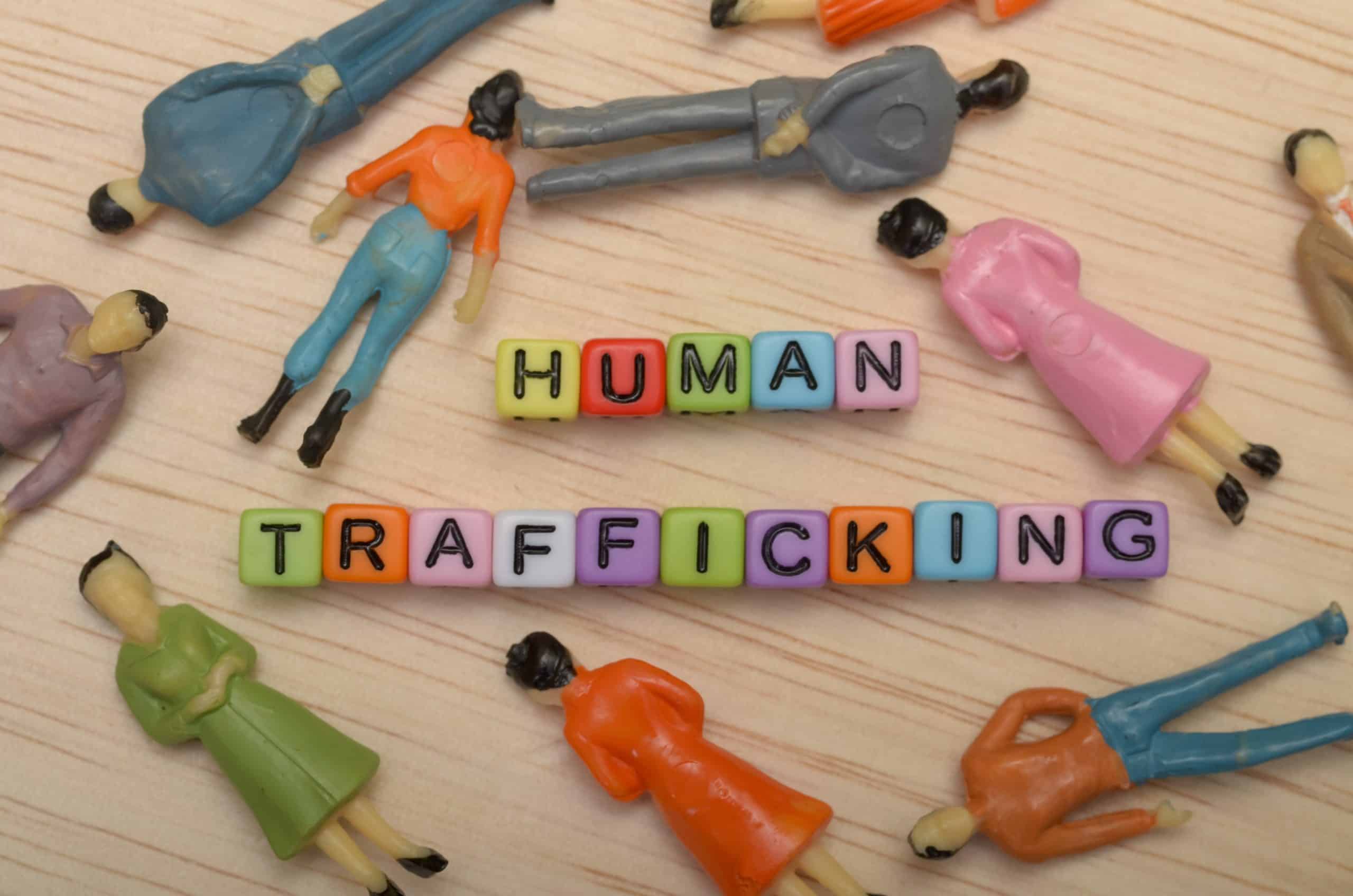 3 QUESTIONS EVERYONE SHOULD ASK ABOUT HUMAN TRAFFICKING